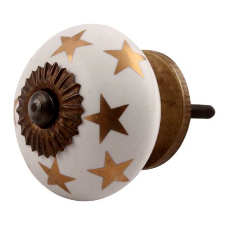 Golden Star Ceramic Cabinet Knobs Online